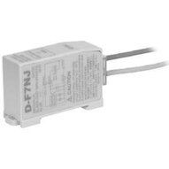 Czujnik elektroniczny odporny na wysoką temperaturę (D-F7NJL) - SMC