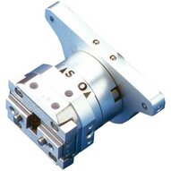 Chwytak pneumatyczny, 2 palcowy, rozmiar 10 (MHR2-10-A310) - SMC
