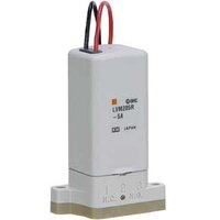 Elektrozawór 2/2, do chemikaliów, seria LVM11/13 (LVM11-5B-KZ-Q) - SMC