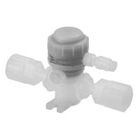 Zawór PFA, 2/2 NC, montaż zintegrowany Flare typu (LVQ60H-Z25N-1-X69) - SMC