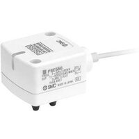 Czujnik ciśnienia zdalny, analogowy, niska różnica ciśnień, seria PSE550 (PSE550-28-X501) - SMC