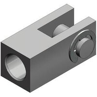 Przegub końcowy tłoka do siłownika NCM*125 (NY-125) - SMC