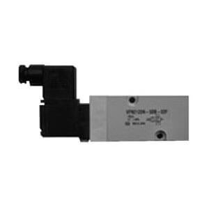 Elektrozawór 3/2, NAMUR, seria VFN212N (VFN212N-4DZ-02F-Q) - SMC