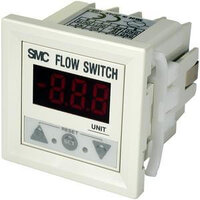 Sterownik dla 1 czujnika przepływu serii PF2D3 (PF2D300-A) - SMC