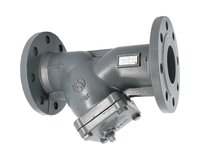 Filtr siatkowy Y, żeliwo, z kołnierzem, DN600, PN10/16, seria 220 (220600) - Sferaco