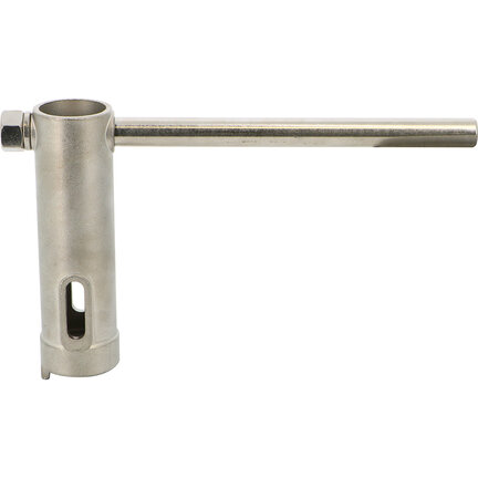 Przedłużki nierdzewne 1/4-3/8'', seria Réhausse INOX 304 - Sferaco