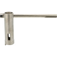 Przedłużki nierdzewne 1/4-3/8'', seria Réhausse INOX 304 - Sferaco
