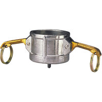 Złącza Camlock, aluminium, zaślepki typ DC, seria 2207 - Sferaco