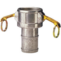 Złącza Camlock, aluminium, z króćcem typ C, seria 2203 - Sferaco