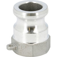 Złącza Camlock, aluminium, żeńskie typ A, seria 2201 - Sferaco