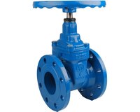 Zasuwa z żeliwa/EPDM, PN16, DN1000, seria 180 (1801000) - Sferaco
