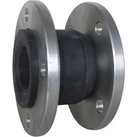 Kompensatory z elastomeru NBR PN10/16 L130 mm, seria 1506 - Sferaco