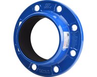 Kołnierze przyłączeniowe luźny do rur PVC, seria 2504 - Sferaco