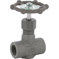 Zawory iglicowe, stal kuta,i ATEX, gwinty GW/GW (NPT), seria 484 - Sferaco