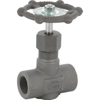 Zawory iglicowe, stal kuta,i ATEX, gwinty GW/GW (BSP), seria 483 - Sferaco