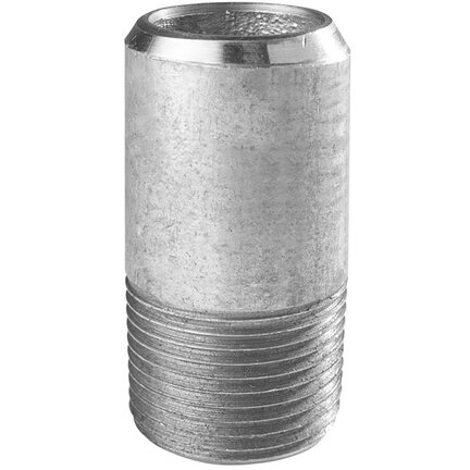 Półnyple rurowe bezszwowe, stal czarna, EN 10241 BSP, seria 530AT3 - Sferaco