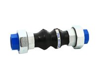 Kompensator z elastomeru EPDM ACS z przyłączami żeliwnymi, 2''1/2, seria 1508 (1508010) - Sferaco