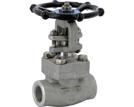 Zasuwa klinowa, stal nierdzewna, class800 trim10, gwintowana GW/GW NPT 3/8'' (153003) - Sferaco