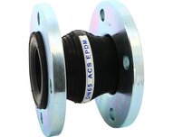 Kompensator z elastomeru EPDM ACS, DN32, PN10/16, L130mm (1507032) - Sferaco