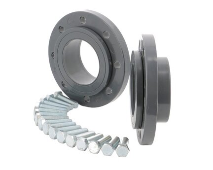 Zestaw do rur PVC do ucha gwintowanego, DN200, seria 2115 (2115200) - Sferaco