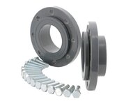 Zestaw do rur PVC do ucha gwintowanego, DN40, seria 2115 (2115040) - Sferaco
