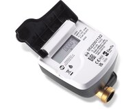 Licznik ultradźwiękowy elektroniczny, Radio Mbus-LoRa, do zimnej wody, DN15, seria 2718 (2718015) - Sferaco