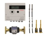 Licznik energii cieplnej, zdalny, ultradźwiękowy, Lora, C50 L270, seria 2798 (2798050L) - Sferaco
