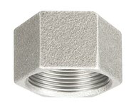 Zaślepka gwintowana, sześciokątna, żeliwo ocynkowane, gwint G 1/2'' (300G15) - Sferaco