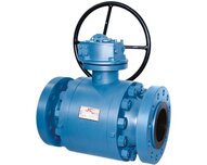 Zawór kulowy, DN3'', class150, PN20, uszczelnienie PTFE i grafit, stal węglowa, seria 6015AICG (6015AICG080) – Sferaco