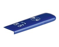 Osłona niebieska, 3/8'' (9830631) – Sferaco