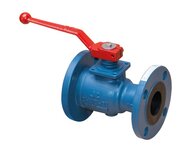 Zawór kulowy monoblokowy, uszczelnienie PTFE, class150, end-entry, 1/2'', stal węglowa, seria 715AIT (715AIT015) – Sferaco