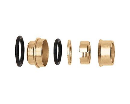 Zestaw redukcji do rur polietylenowych DN40x32, seria 886 (886043) – Sferaco