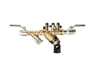 Zestaw montażowy z zaworem zwrotnym BA580, G 1/2'', seria 95501 (955014) – Sferaco