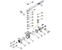 Zestaw uszczelek do serii 710-711-737-738-739-747-748-749, DN80, seria 980417 (9804090) – Sferaco
