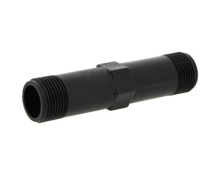 Tuleja oczekująca, DN3/4'', nylon +30% włókna szklanego, męska, 60°C max, seria 98110 (9811067) – Sferaco
