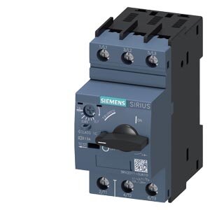 Wyłącznik silnikowy (3RV1011-1DA20) - Siemens
