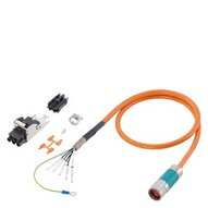 Kabel zasilający zmontowany 10m (6FX5012-5CS01-1BA0) - Siemens