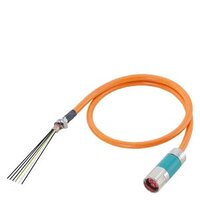 Kabel zasilający zmontowany 60m (6FX5002-5CG11-1GA0) - Siemens