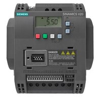 Falownik 3AC 1,1kW IP20 (6SL3210-5BE21-1CV0) - Siemens