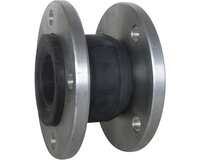 Mieszek kompensacyjny elastomerowy L130 mm, DN50, NBR, PN10/16, seria 1506 (1506050) – Sferaco
