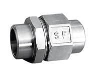 Złączka union 3-częściowa do spawania doczołowego BW DN8, stal nierdzewna, seria 2069 (2069008) – Sferaco