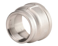 Redukcja, gwint wewnętrzny × gwint wewnętrzny 1/4"×1/8", stal nierdzewna, seria 2073 (2073002) – Sferaco