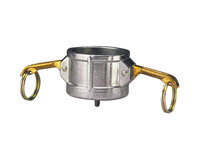 Złączka kłowa, zaślepka sprzęgła DC 4", aluminium, seria 2207 (2207012) – Sferaco