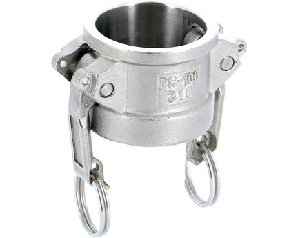 Złączka kłowa, korek sprzęgła DC 2-1/2", stal nierdzewna, seria 2247 (2247010) – Sferaco