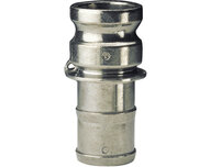 Złączka kłowa, adapter z nyplem E 1/2", aluminium, seria 2205 (2205004) – Sferaco