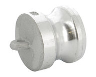 Złączka kłowa, zaślepka DP 1/2", aluminium, seria 2208 (2208004) – Sferaco