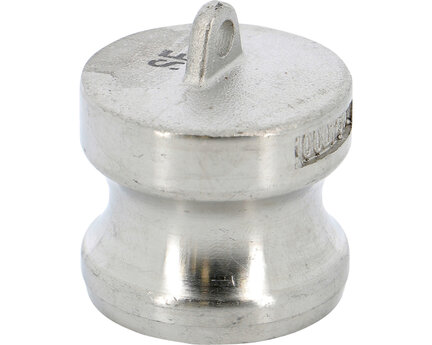 Złączka kłowa, korek–adapter DP 4", stal nierdzewna, seria 2248 (2248012) – Sferaco