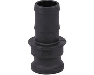 Złączka kłowa, adapter karbowany E 1/2", polipropylen, seria 2215 (2215004) – Sferaco