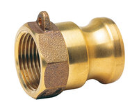 Złączka kłowa mosiężna, adapter żeński A 1/2", seria 2261 (2261004) – Sferaco