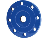 Kołnierz żeliwny gwintowany BSP PN10/16 ACS, DN250, G 1"1/2, żeliwo, seria 2514 (2514254) – Sferaco